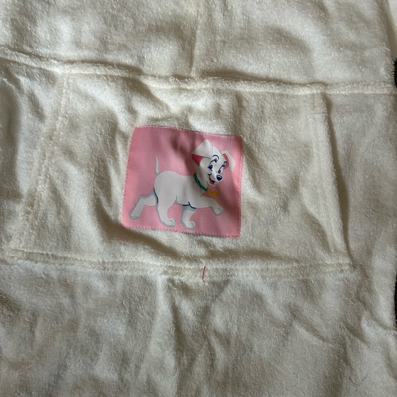 Disney 101 Dalmatians kids swim cover up (NWT) - Picture 2 of 8